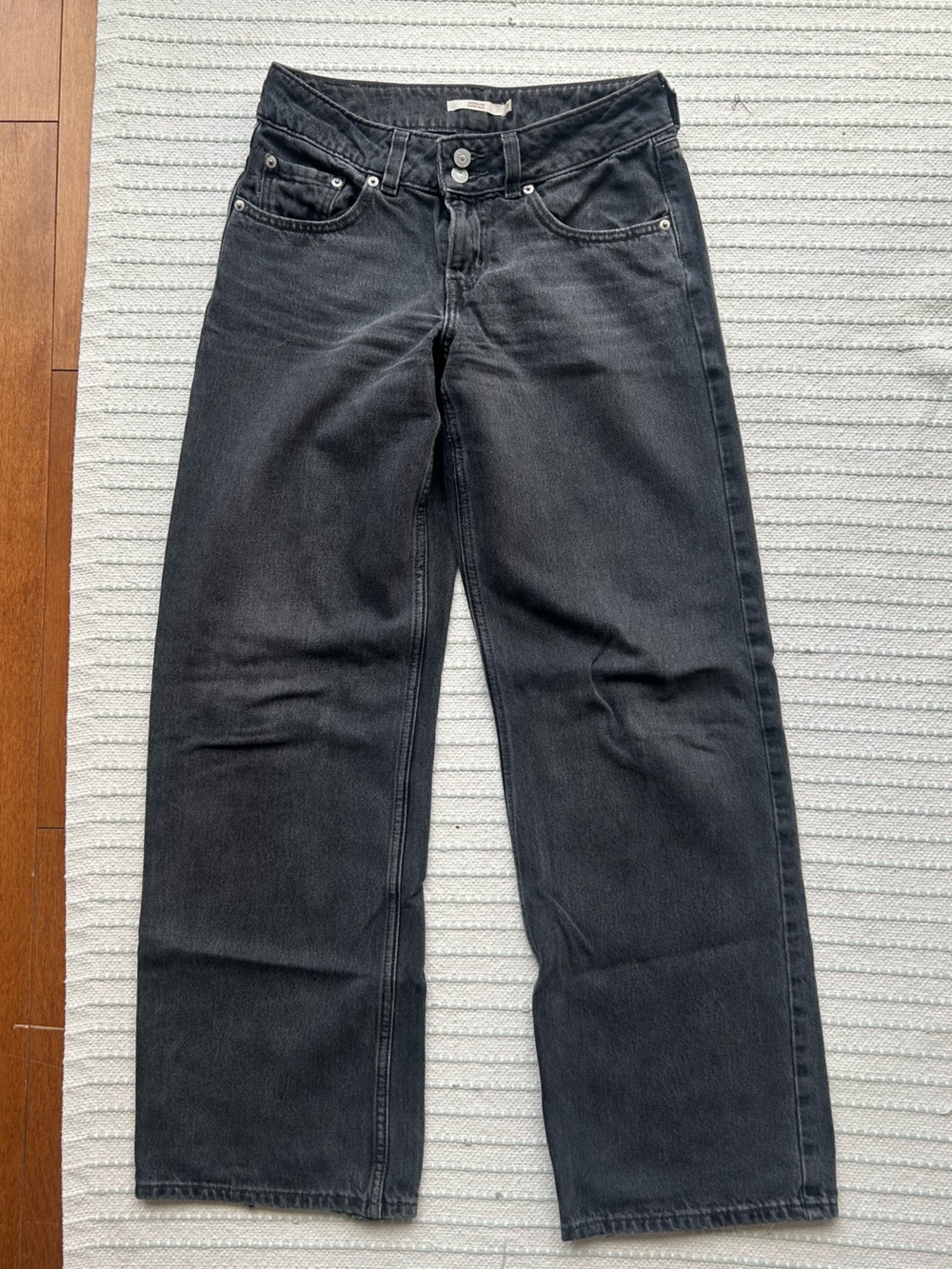Levi's Superlow Low Rise Jeans